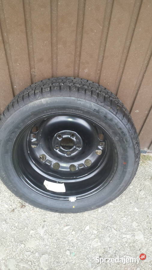 Koło 15 na pięć śrub nie używane Skoda (oryginalne) Limanowa