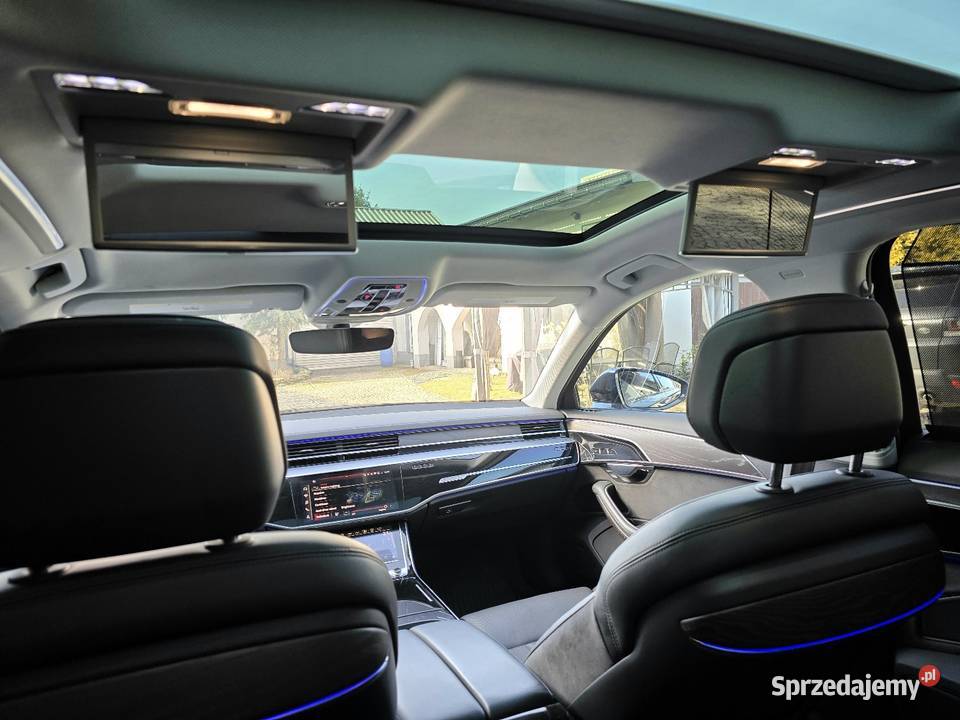 Audi A8L SLine Myszków sprzedam