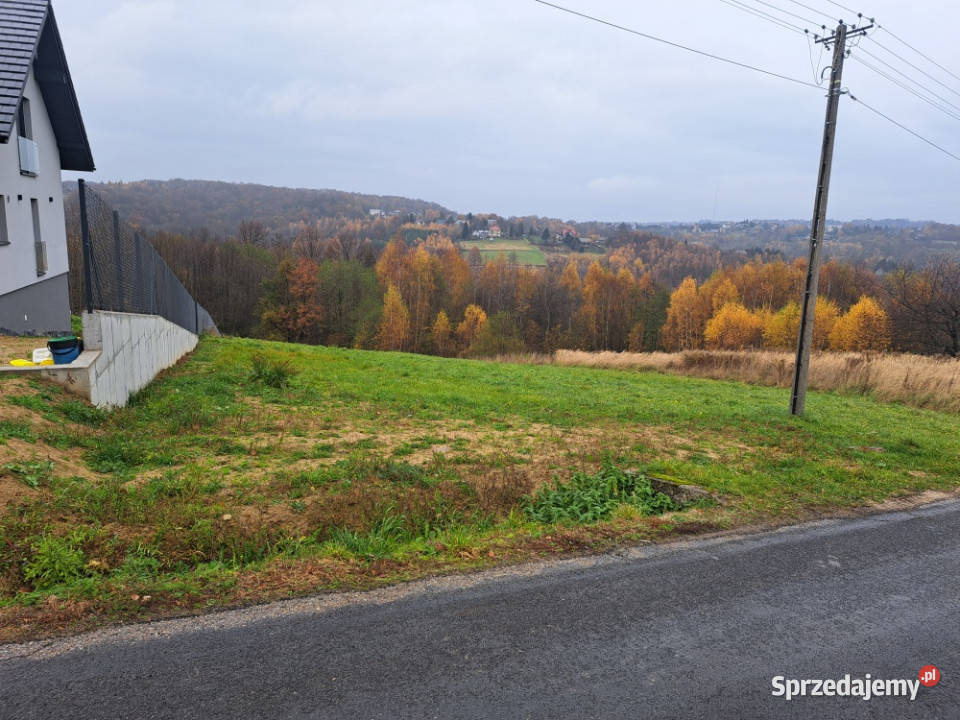 Działka budowlana Sprzedaż Gorzków
