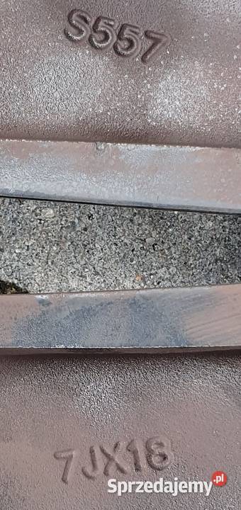 Koła Felgi oryginał KIA HYUNDAI 5x1143R18 opony