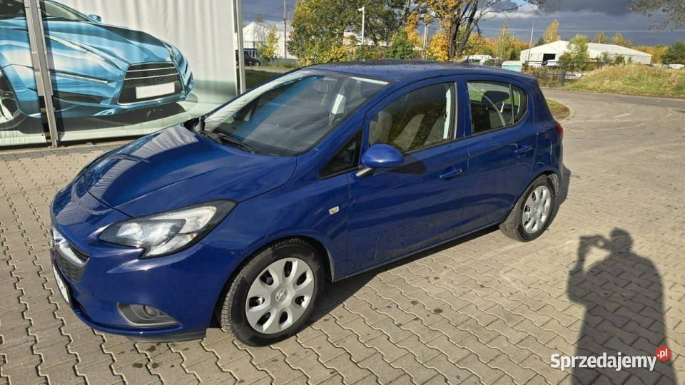 Opel Corsa E 2014 ABS Karczew