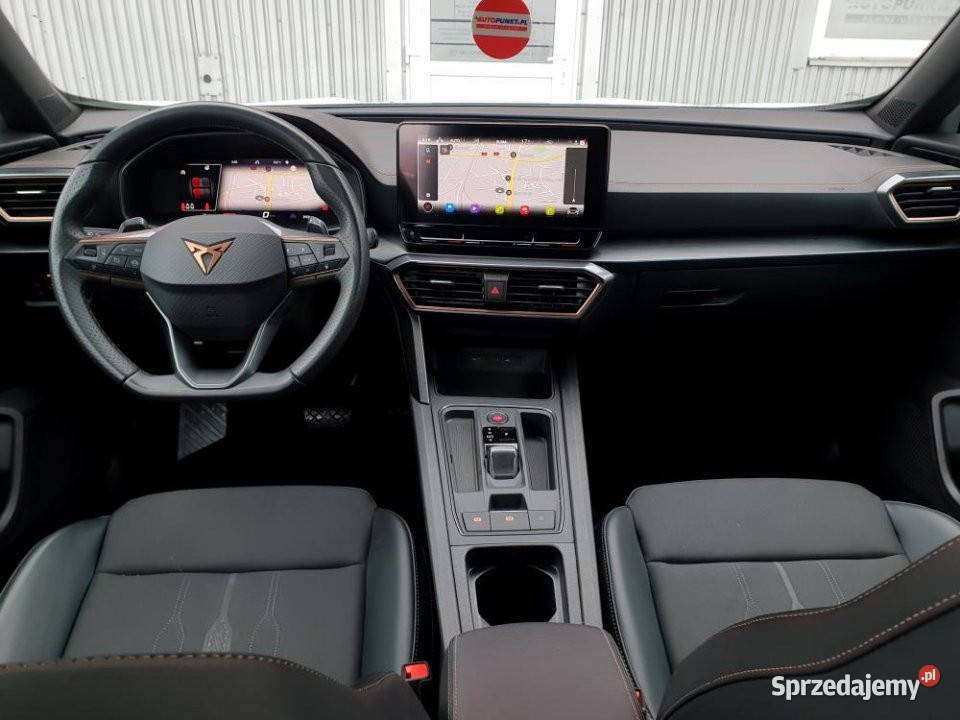 Cupra Formentor 2023r Salon Fvat 23 Bezwypadkowy Rzeszów