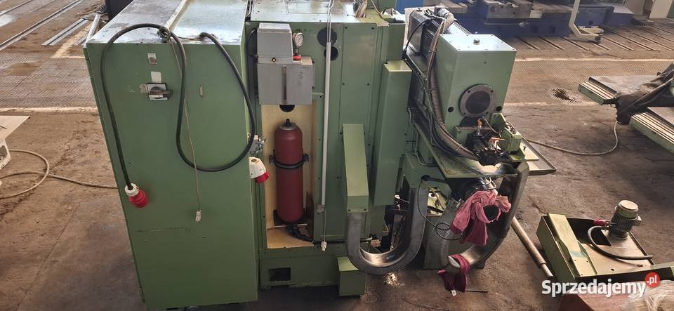 Frezarka łożowa ACME FMB 12 CNC Tarnowskie Góry