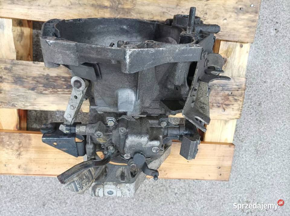 SKRZYNIA BIEGÓW 552716791 14 Fiat Grande Punto I sprzedam