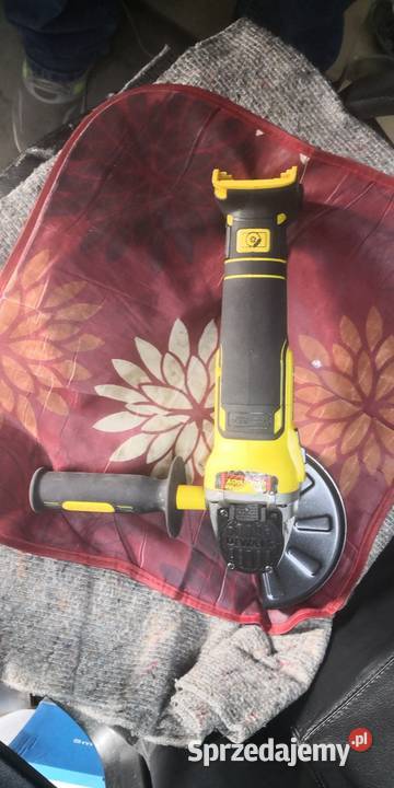 Dewalt DCG405 i DCD996 lubelskie Hrubieszów