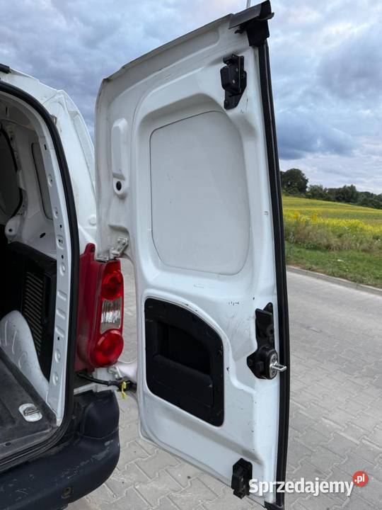 Citroen Berlingo blaszak 75KM Berlingo