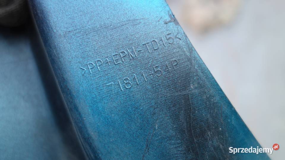 SUZUKI VITARA II 15 ZDERZAK TYŁ TYLNY Ruda Śląska