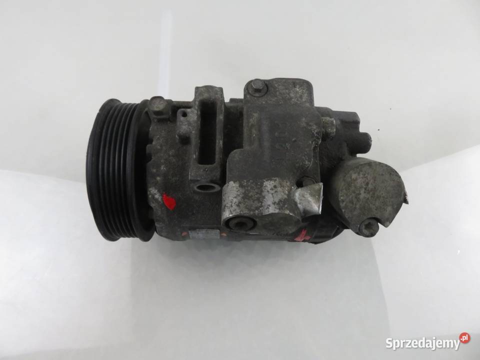 KOMPRESOR KLIMATYZACJI SKODA FABIA I 14