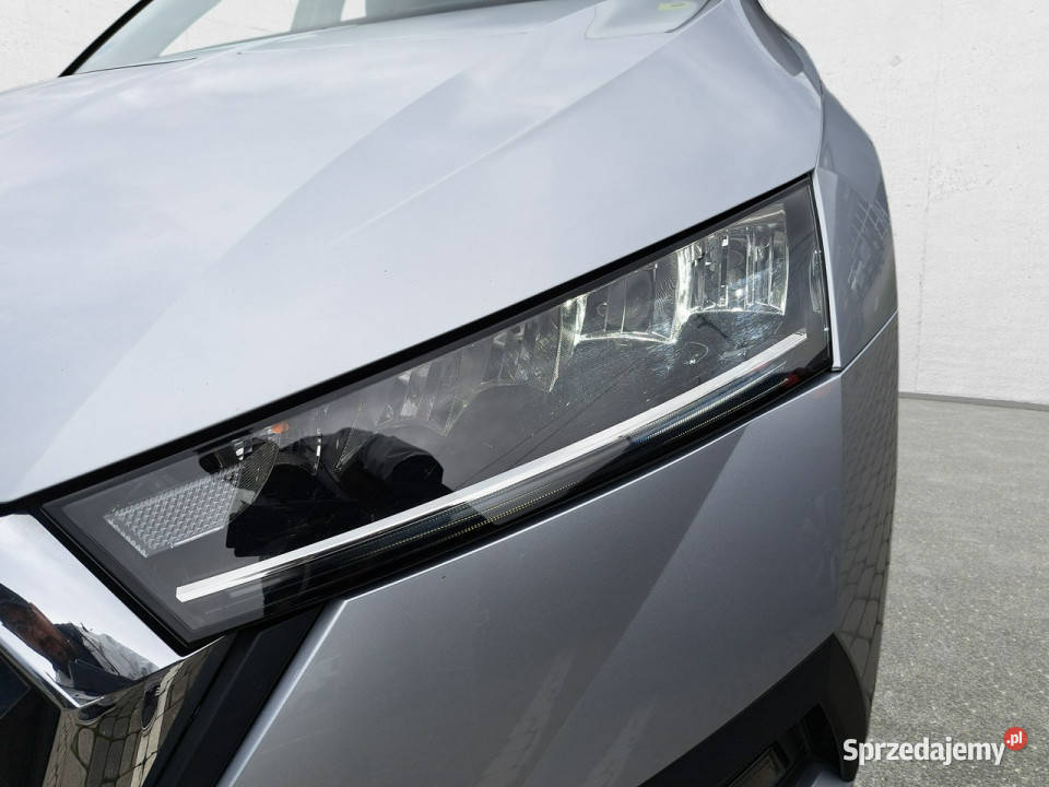 koda Octavia Salon Polska I właścciel Niski benzyna