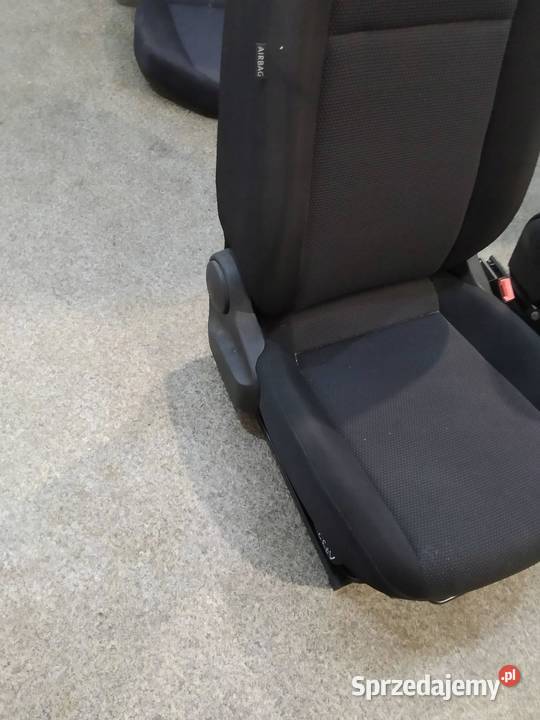 FOTELE PRZÓD KANAPA KOMPLET Skoda Citigo I 2011 sprzedam