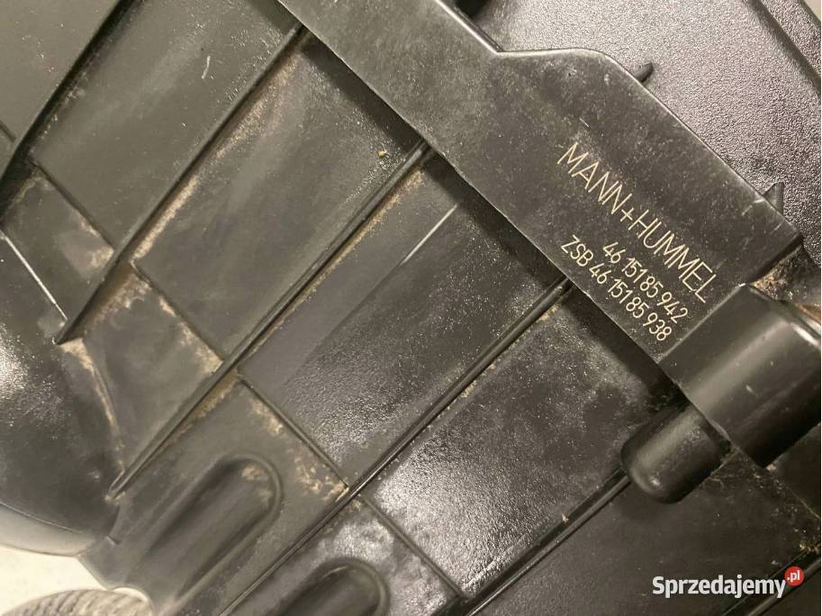 OBUDOWA FILTRA POWIETRZA AUDI SEAT SKODA VW Chełm