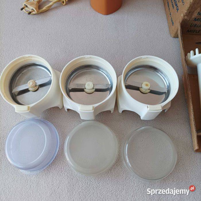 Młynki do kawy do robota kuchennego Predom typ dolnośląskie Stronie Śląskie