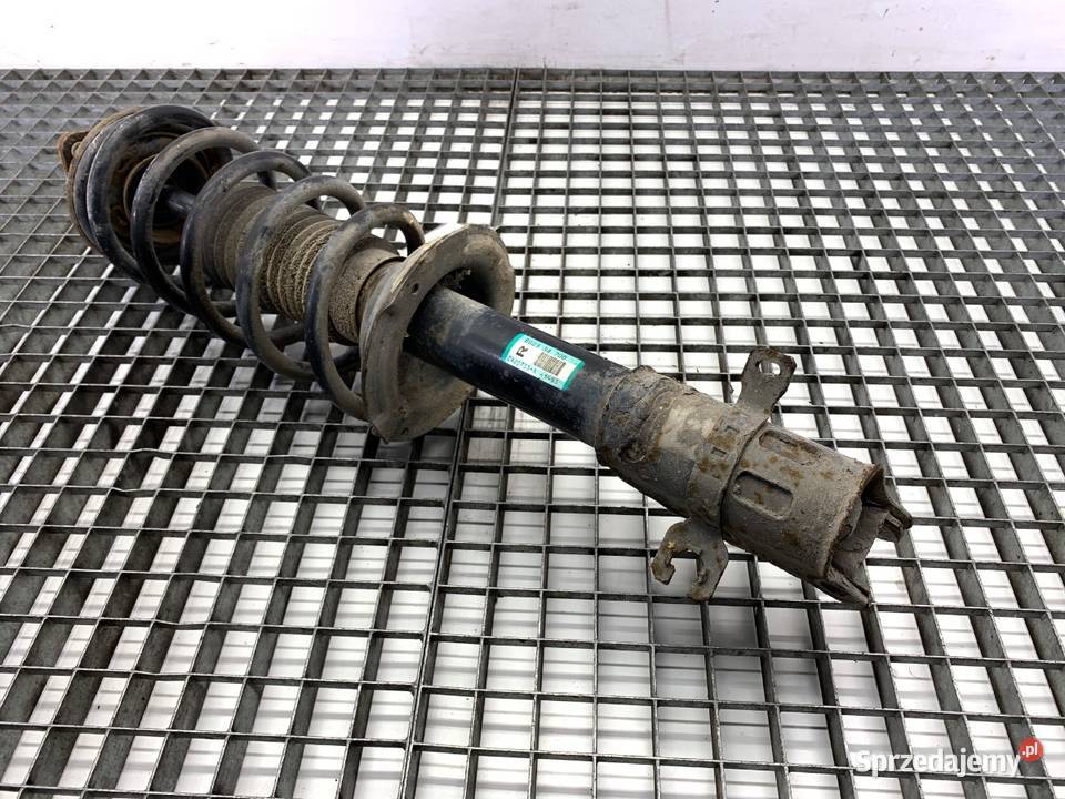 AMORTYZATOR PRAWY PRZÓD ZE SPRĘŻYNĄ MAZDA CX7 23 osobowe