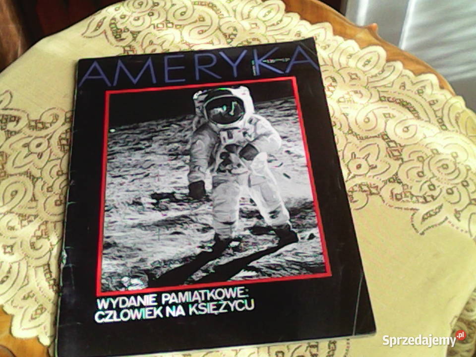czasopismo Ameryka Warszawa