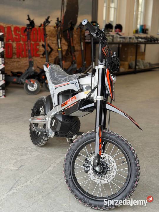 Motocykl elektryczny KuKirin X1 nowy gwarancja Pozostałe Warszawa