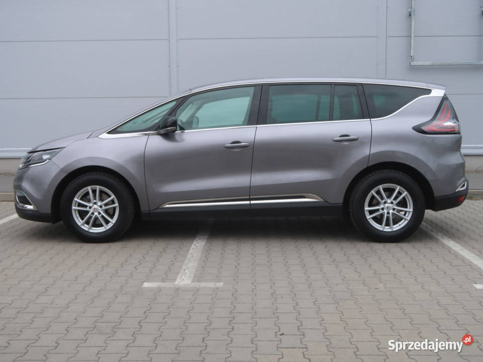 Renault Espace 16 dCi Piaseczno sprzedam
