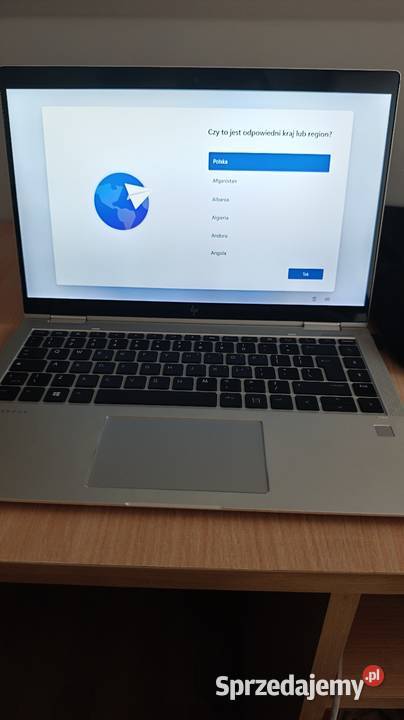 Sprzedam Laptop HP EliteBook