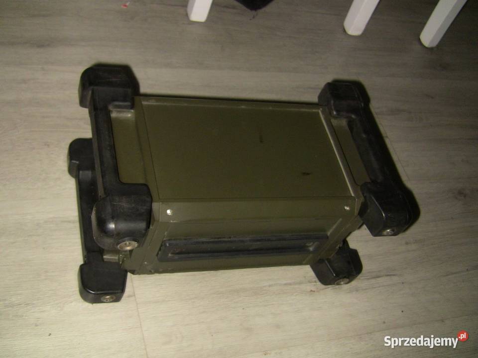 Obudowa wojskowa Łódź