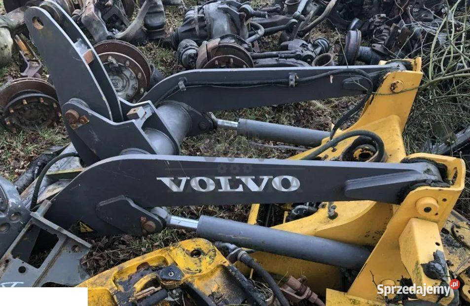 Volvo L30 Ramie Ładowarki Jastrzębniki