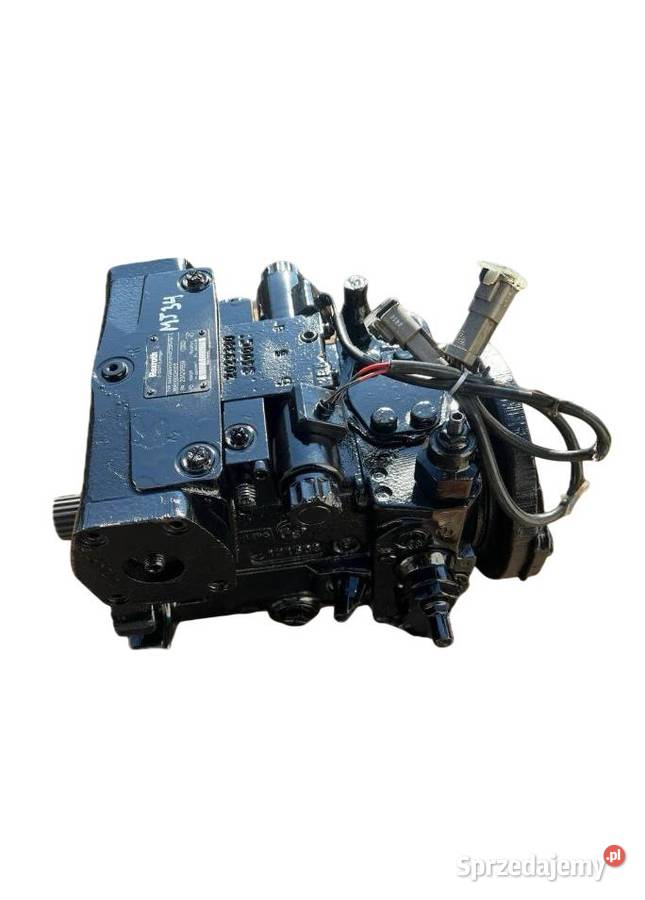 Rexroth AA4VG56DA1D832R R902245618 Pompa
