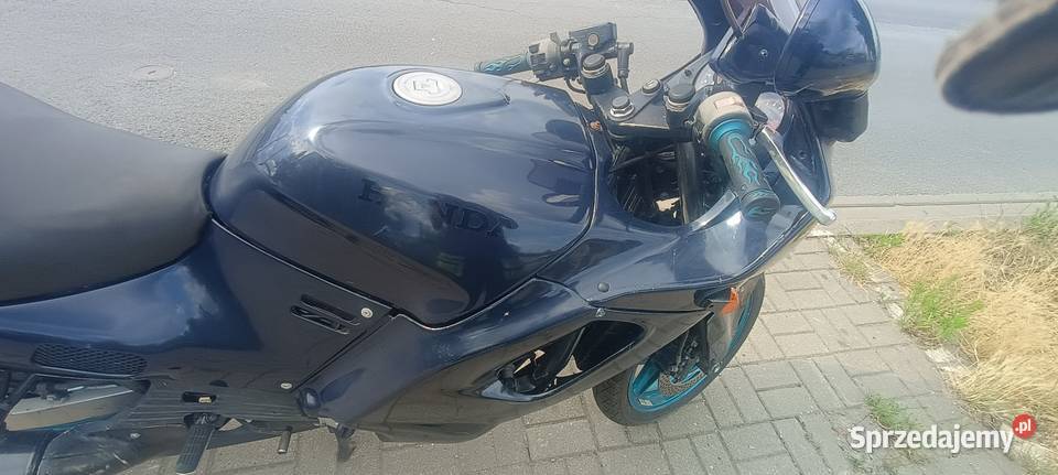 Honda CBR 1000F sc21 86 r dok Niemieckie granatowy Bydgoszcz sprzedam