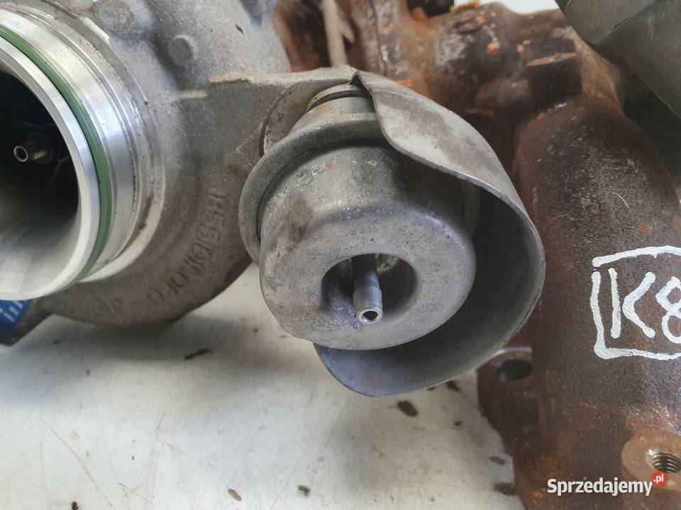 TURBOSPRĘŻARKA Volvo XC60 S60 V60 II 20 D4 turbo osobowe