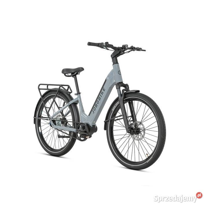 Jobobike Luxe cichy pasek zamiast łańcucha Elektryczne Tomaszów Mazowiecki