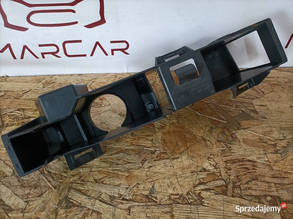 RENAULT MEGANE IV 19 ŚLIZG MOCOWANIE ZDERZAKA