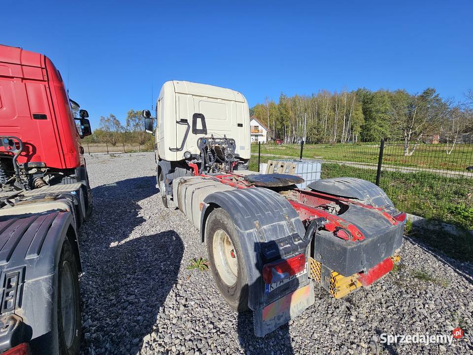 SCANIA G420 z hydrauliką euro 5 z adblue HPI Żabno