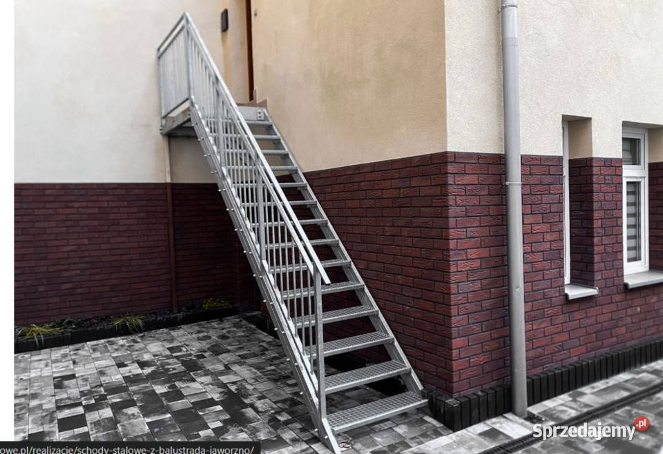 Uchwyt klamra do krat i stopnic trepów Wema Imielin sprzedam