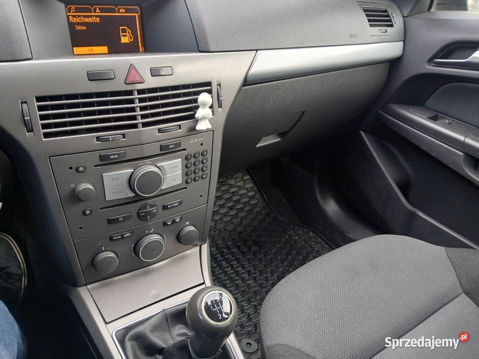 OPEL ASTRA III KOMBI 16GAZWjedzie w SCT Kraków