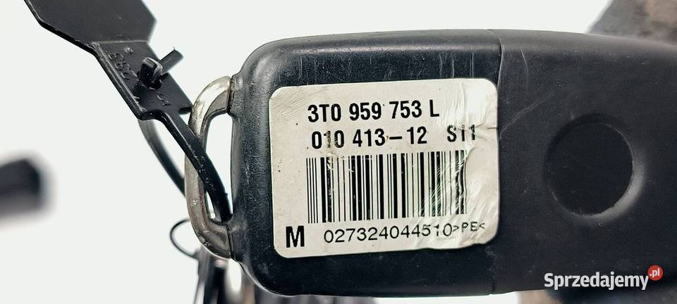 STACYJKA SKODA RAPID 3T059753L