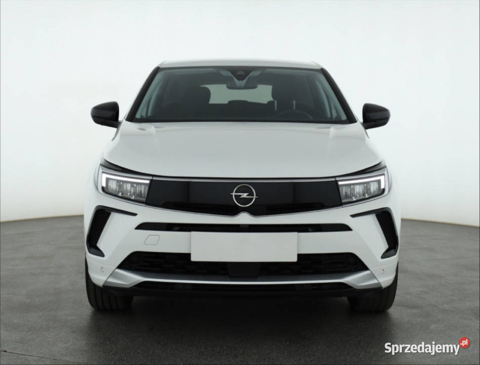 Opel Grandland 12 Turbo czujnik deszczu