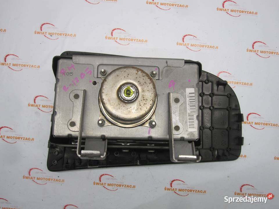 MITSUBISHI L200 25 DID 07r AIRBAG poduszka świętokrzyskie sprzedam