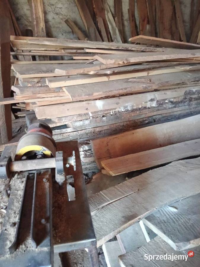 bale 5 jesion i krokwie jesionowe Pułtusk