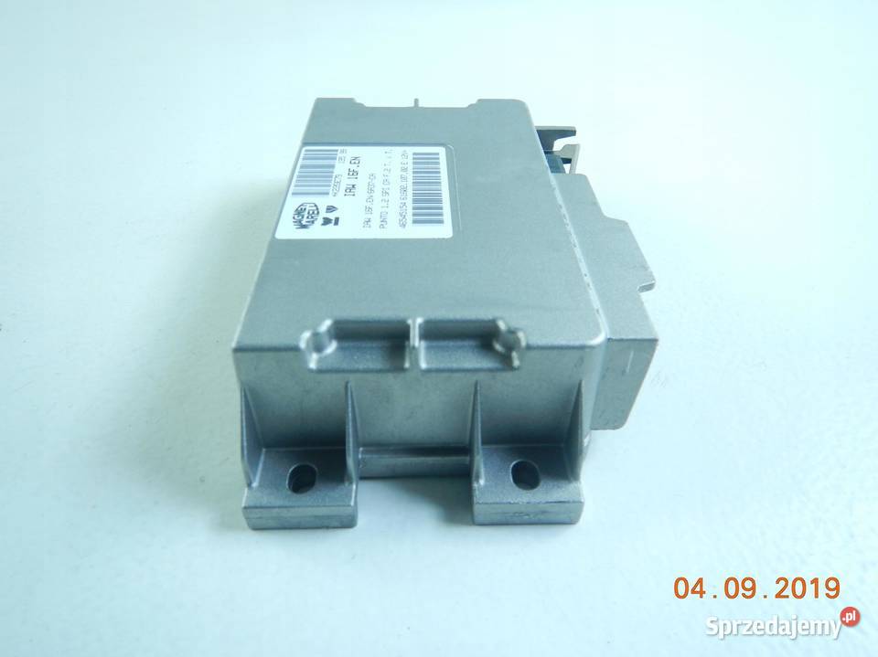 STEROWNIK SILNIKA FIAT PUNTO 9397 12 ASO