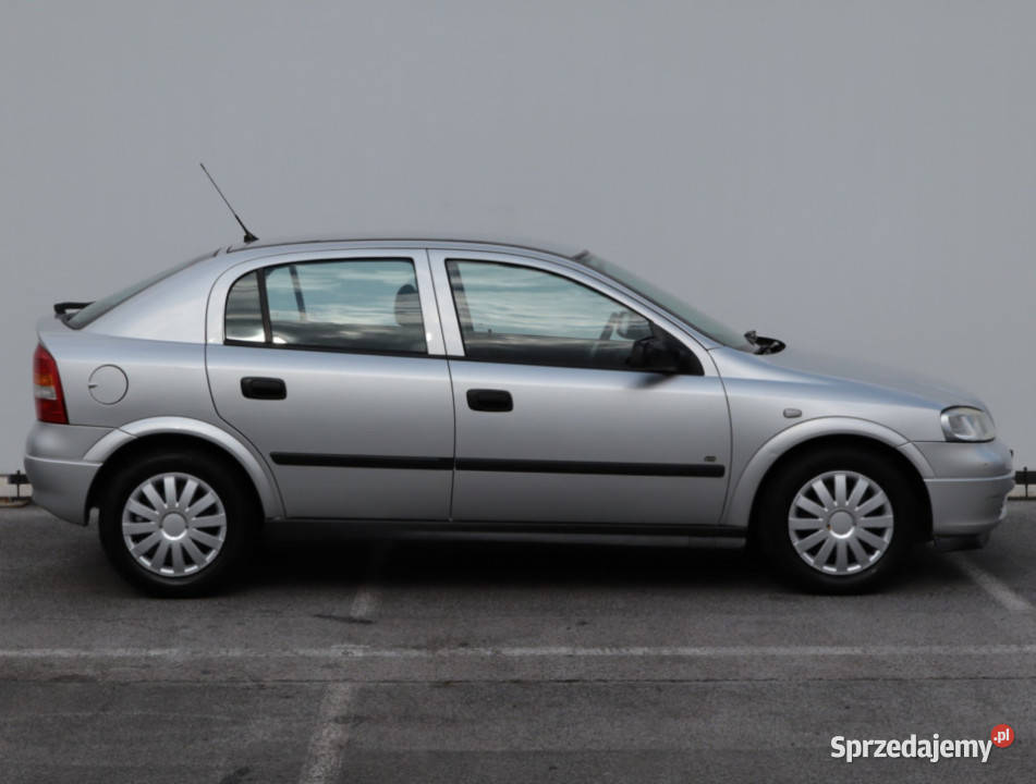 Opel Astra 16 16V Lublin