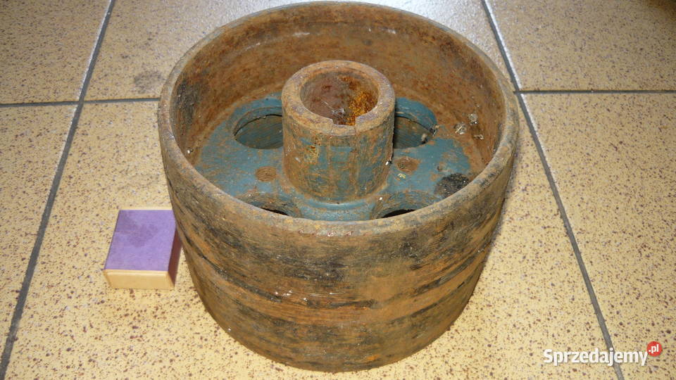 Sprzedam koło pasowe o wym ok 180 x 120 x 38 mm sprzedam