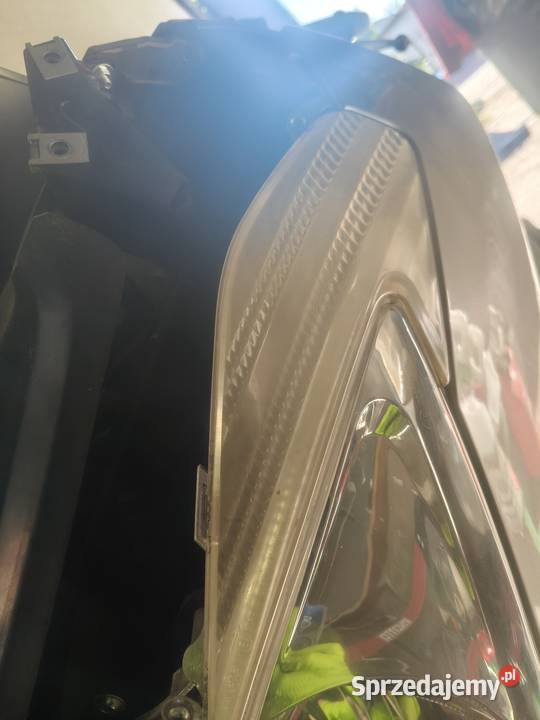 Lampa reflektor przód Aprilia Atlantic 125 Dębica
