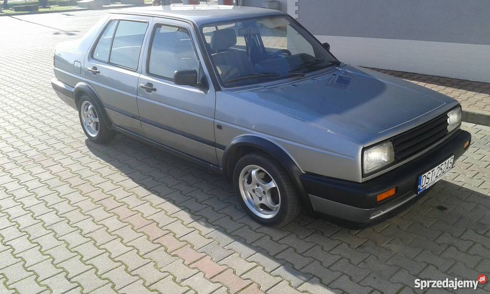 VW Jetta MK2 1.8 90 km 1990 r Przeworno Sprzedajemy.pl