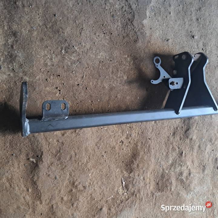 Hak holowniczy Wapno