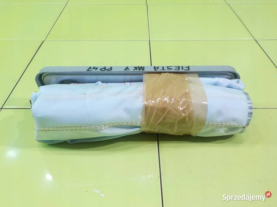 FORD FIESTA MK7 125 B 10r HB 3D AIRBAG poduszka