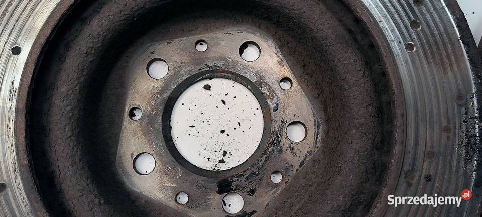 TARCZE HAMULCOWE PRZÓD MASERATI GRANTURISMO S osobowe Lipno