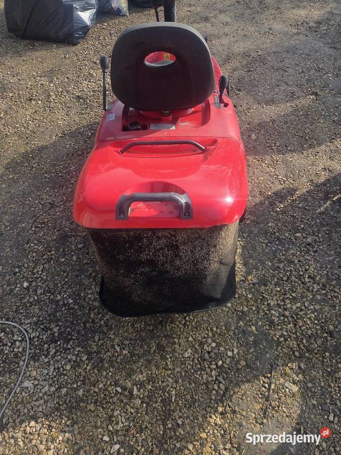 Kosiarka traktorek sprzedam