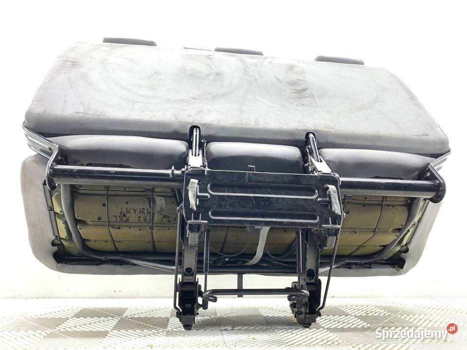 KANAPA TRZECI RZĄD VW TRANSPORTER T5 Bus 0315 podkarpackie