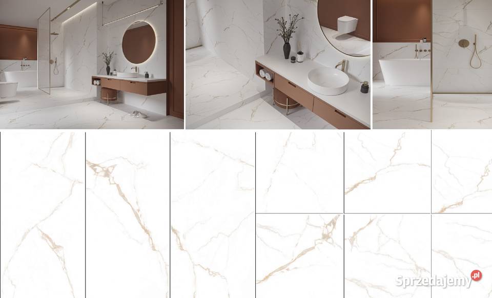 gres 60120 6060 supo beige rektyfikmatowy Gorzów Wielkopolski