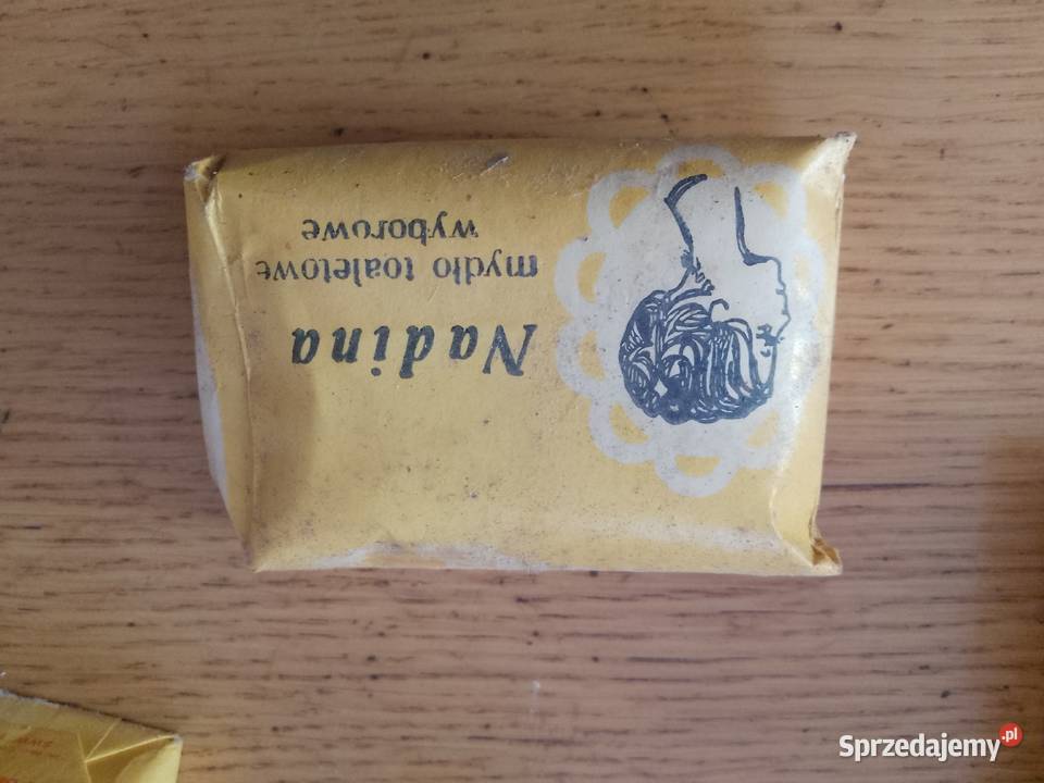 Mydełka PRL śląskie Bielsko-Biała