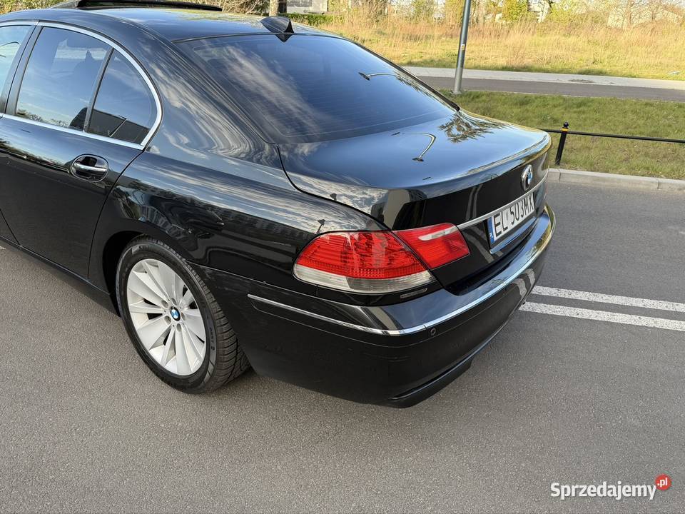 Bmw 730d Lift Automat Bixenon m57 Warszawa