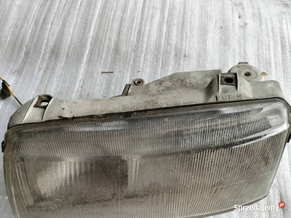 Passat B4 LAMPA PRZÓD PRZEDNIA LEWA osobowe Kamień-Kolonia sprzedam
