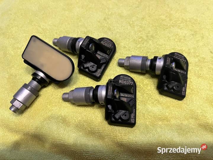 Czujniki ciśnienia opon TPMS BHSens IntelliSens lubuskie Kostrzyn nad Odrą